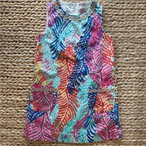 Lilly Pulitzer dress size 7